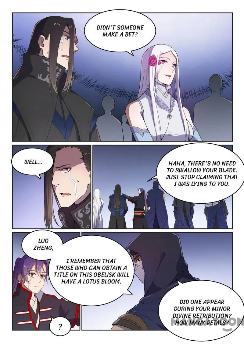 Apotheosis Chapter 470 Online - página 8