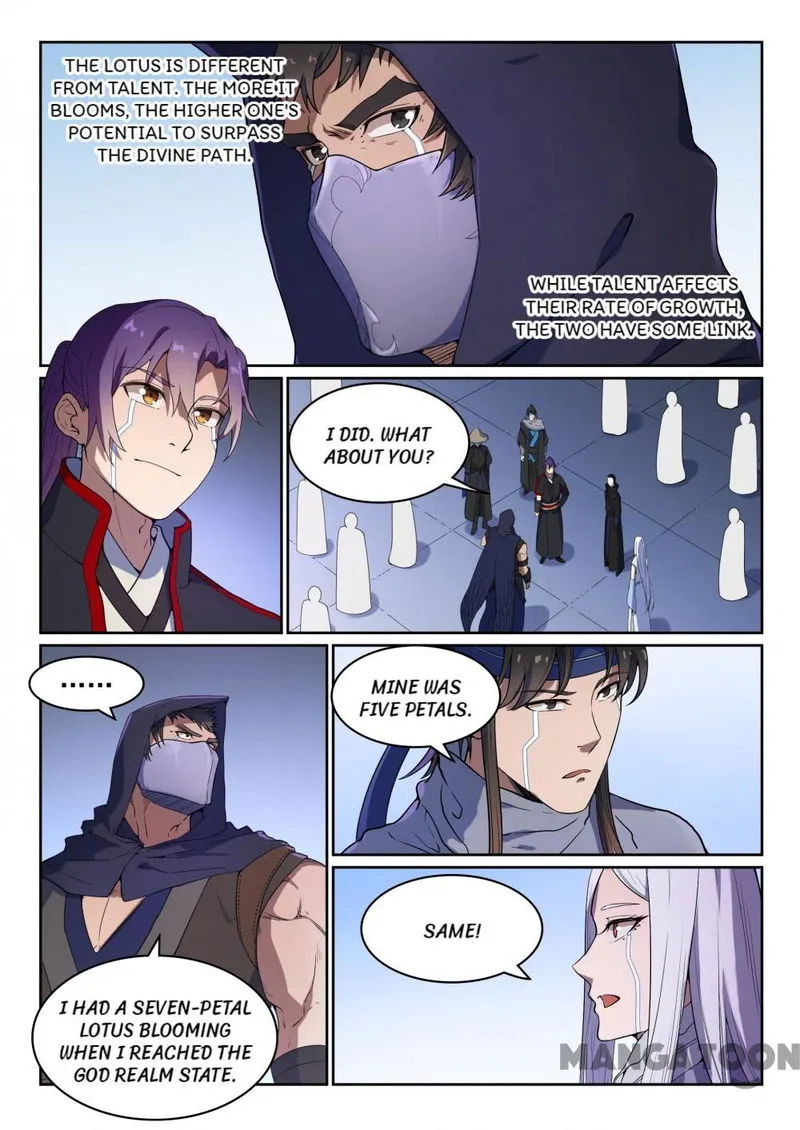 Apotheosis Chapter 470 Online - página 9