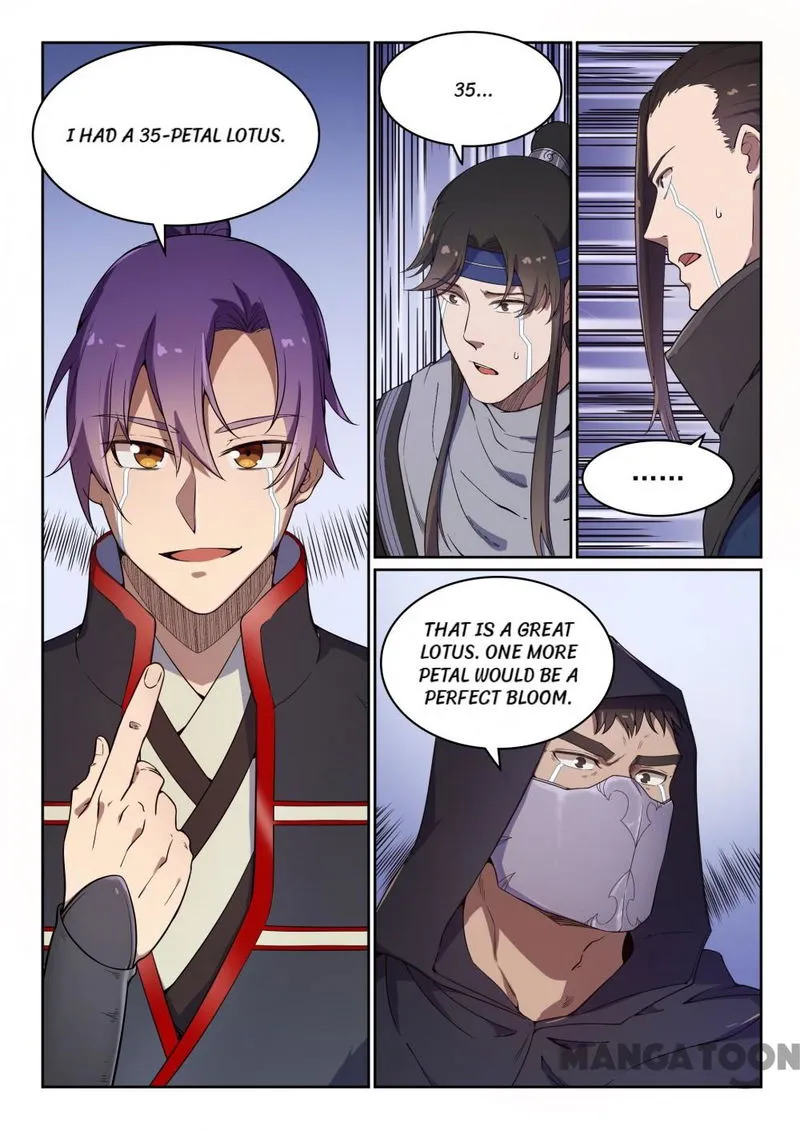 Apotheosis Chapter 470 Online - página 10