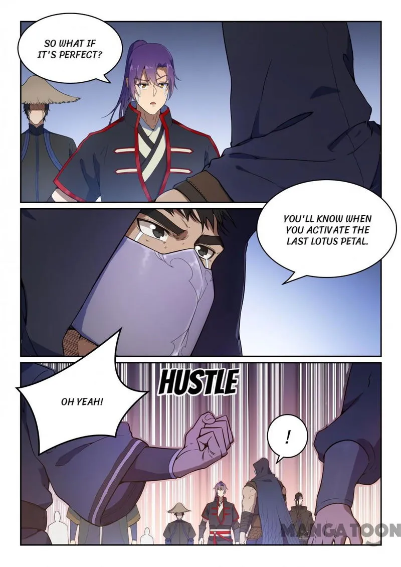 Apotheosis Chapter 470 Online - página 11