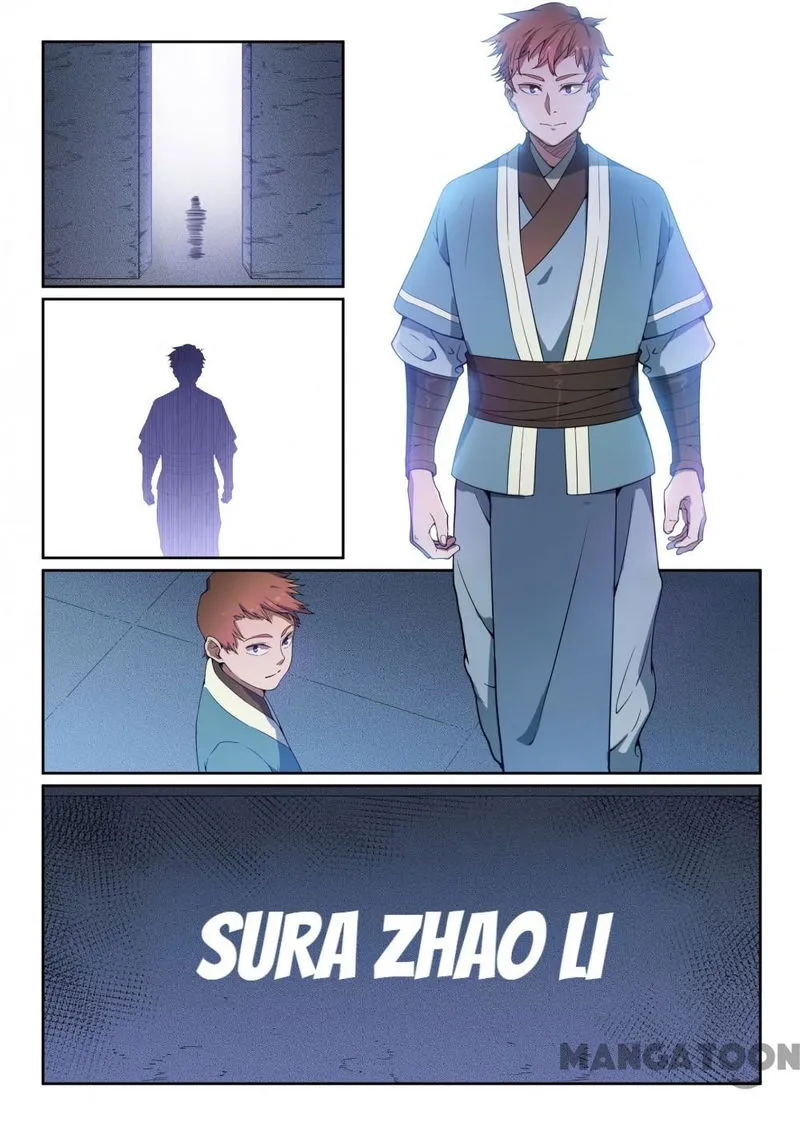 Apotheosis Chapter 470 Online - página 12