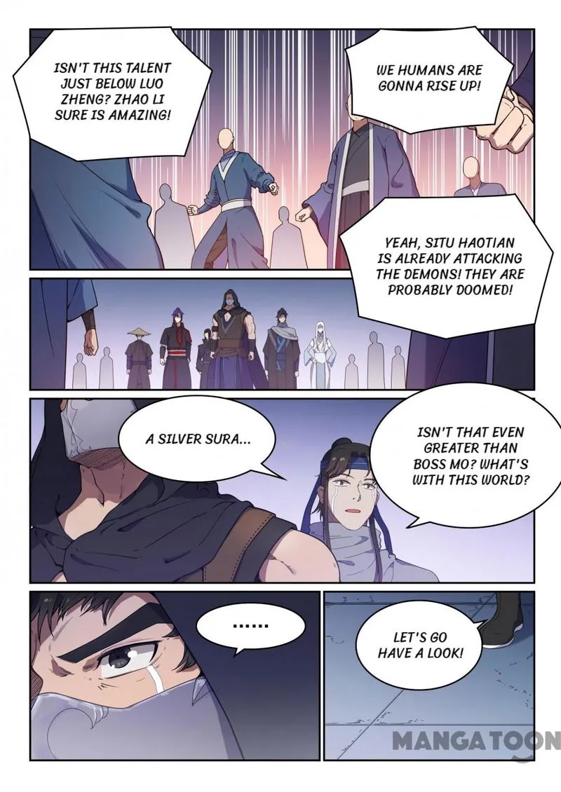 Apotheosis Chapter 470 Online - página 13