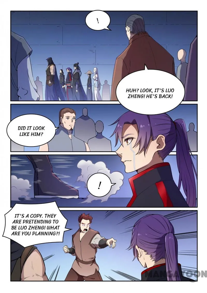 Apotheosis Chapter 470 Online - página 14