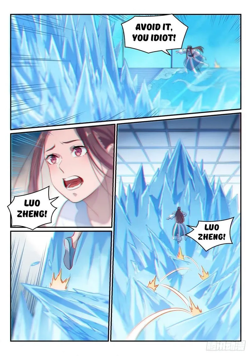 Apotheosis Chapter 475 Online - página 2