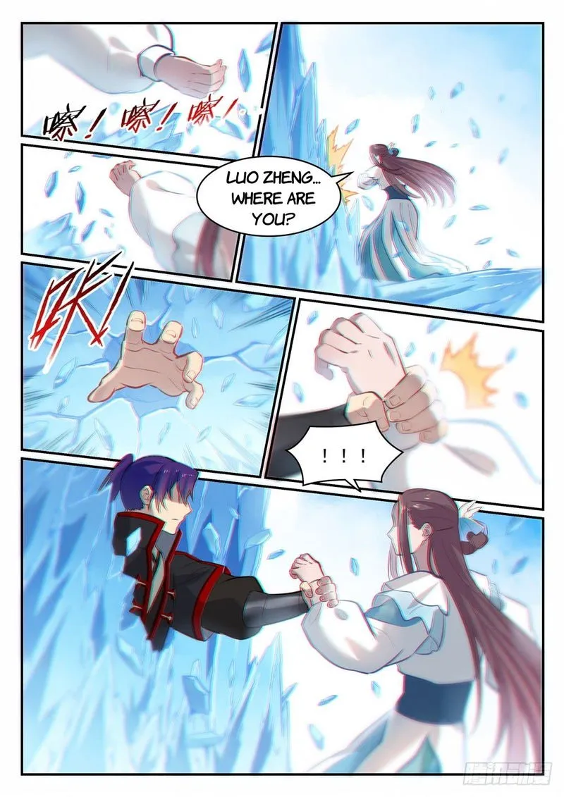 Apotheosis Chapter 475 Online - página 3