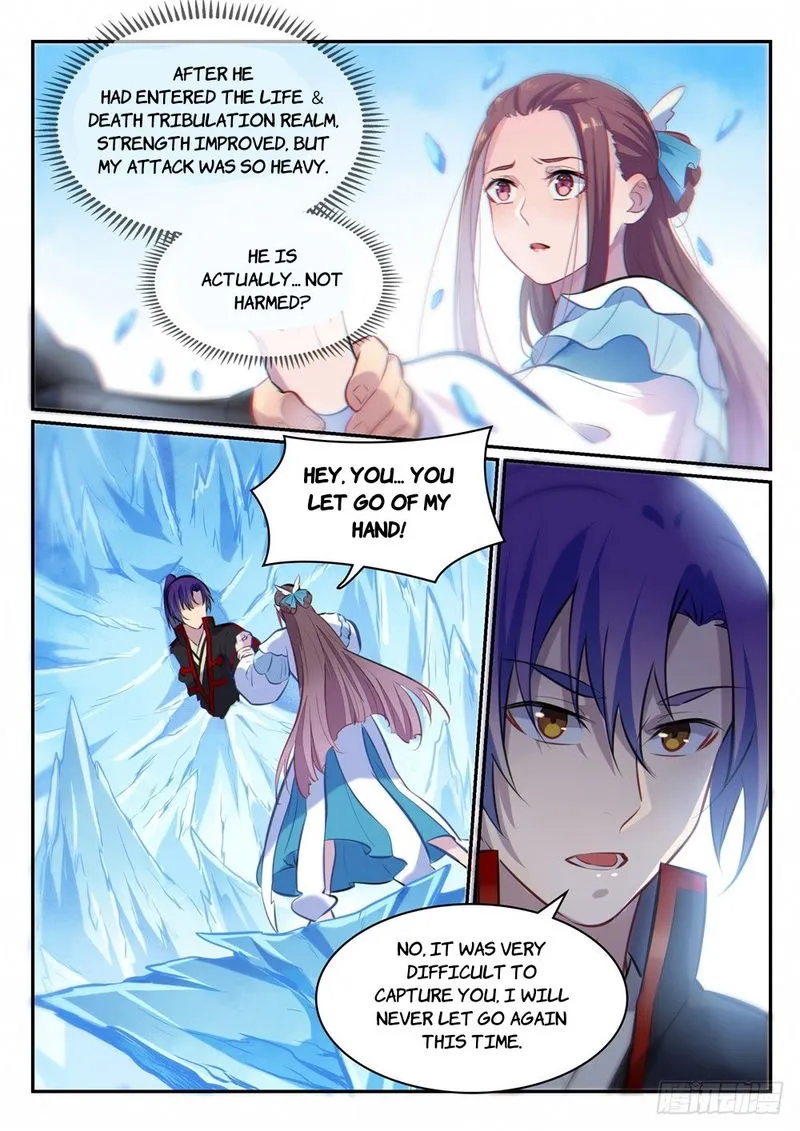Apotheosis Chapter 475 Online - página 4