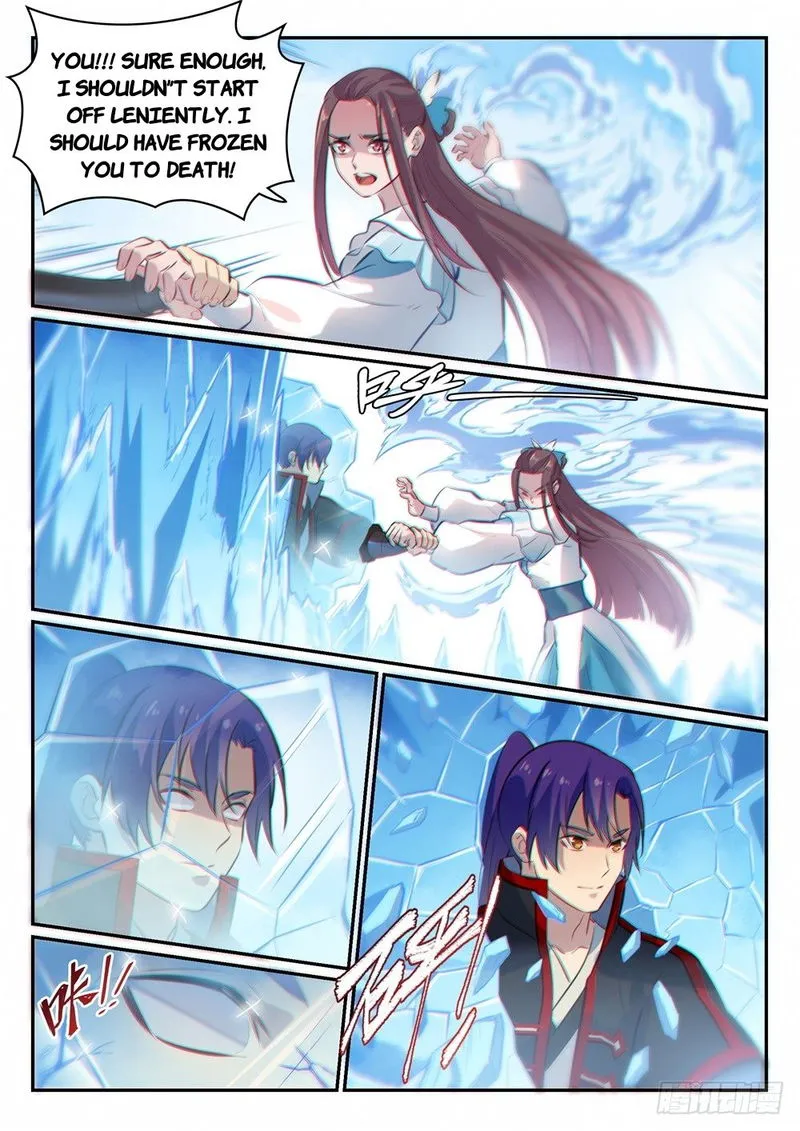 Apotheosis Chapter 475 Online - página 5