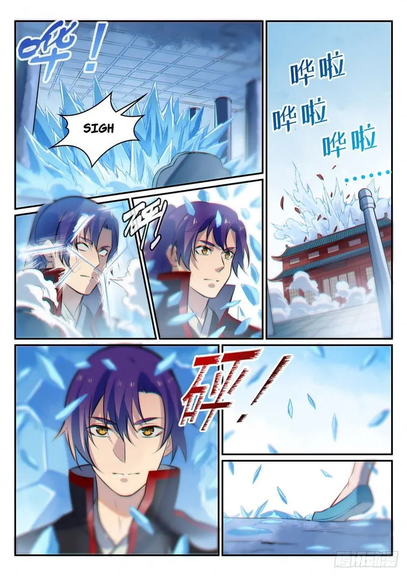 Apotheosis Chapter 475 Online - página 6