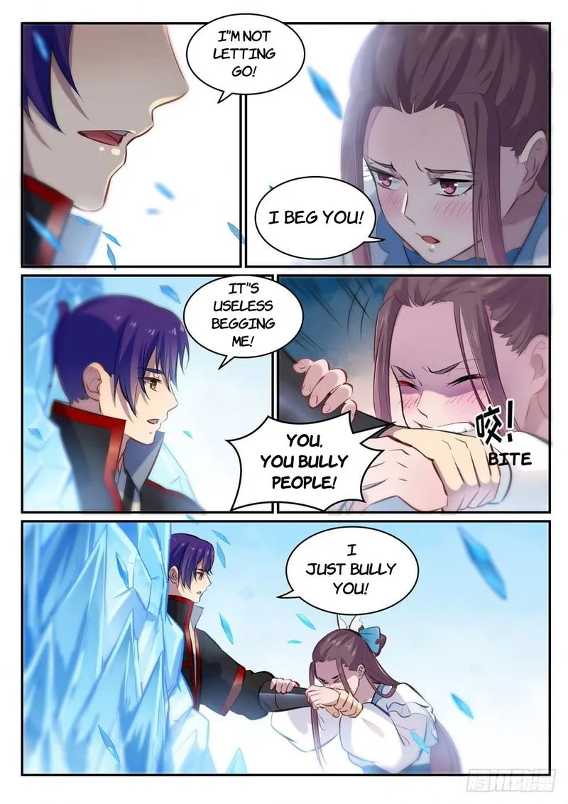 Apotheosis Chapter 475 Online - página 9