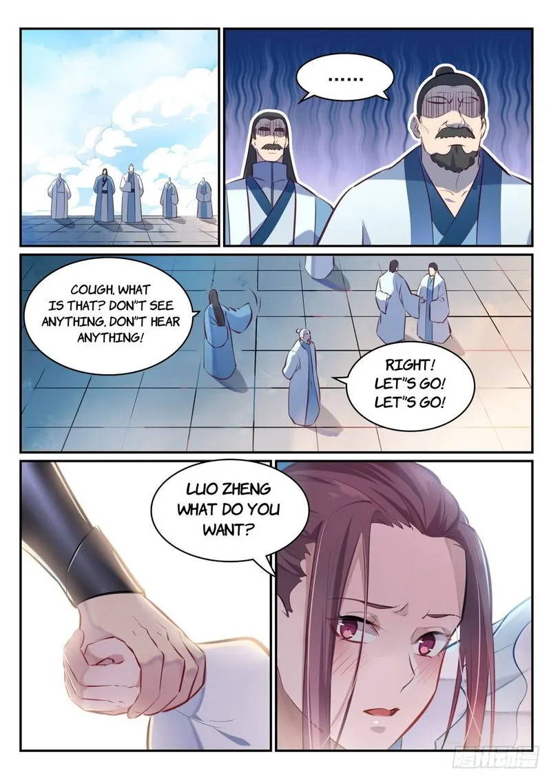 Apotheosis Chapter 475 Online - página 10