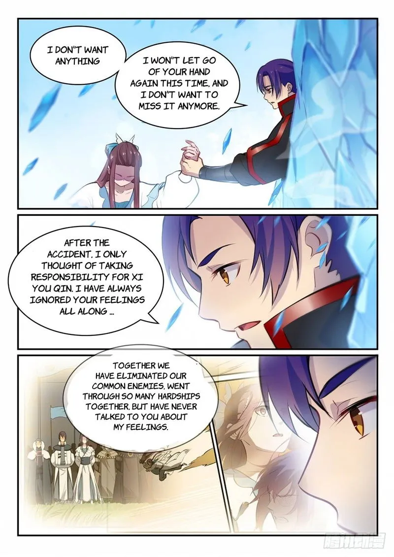Apotheosis Chapter 475 Online - página 11