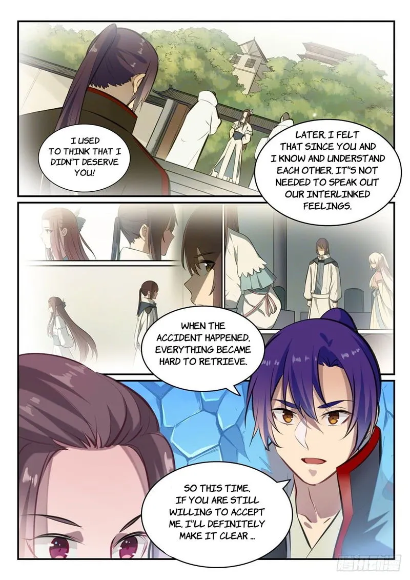 Apotheosis Chapter 475 Online - página 12