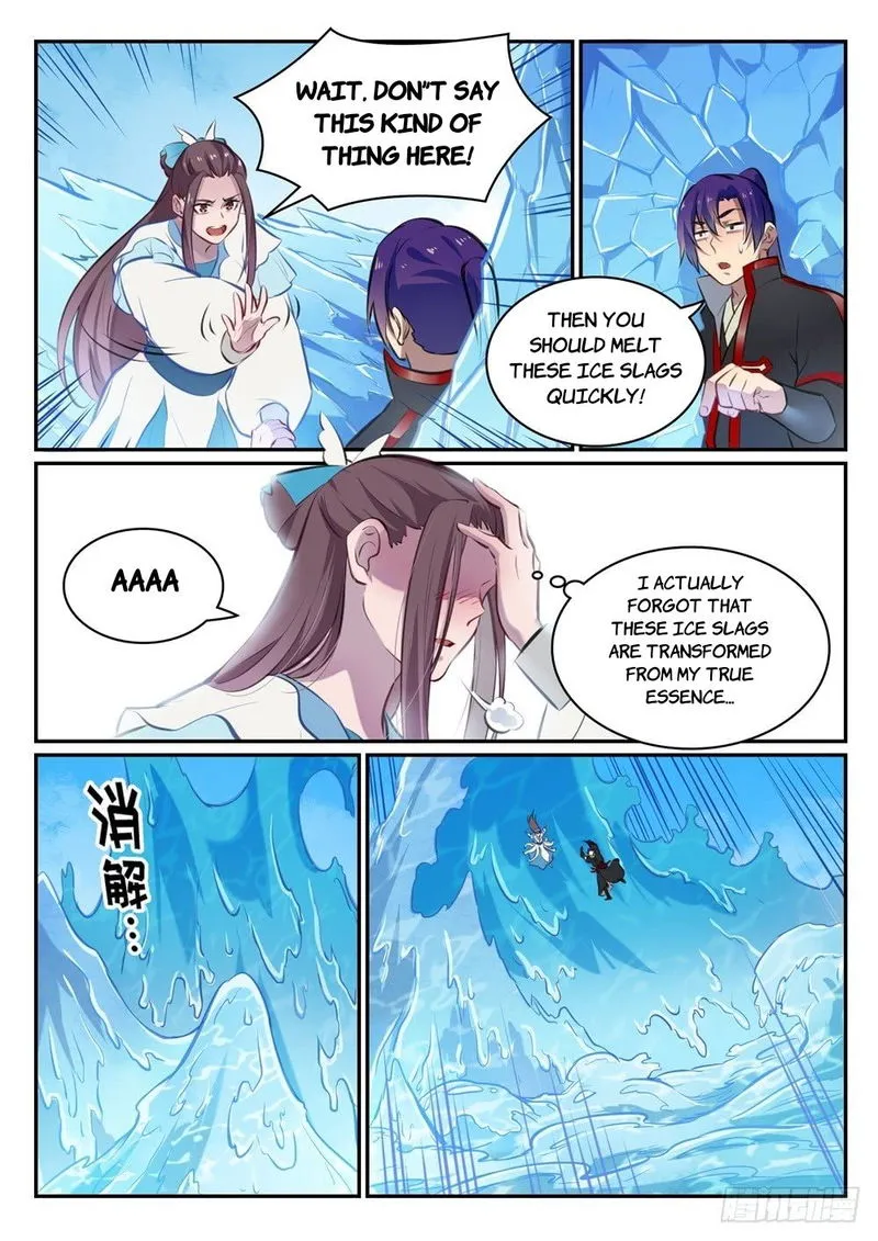 Apotheosis Chapter 475 Online - página 13