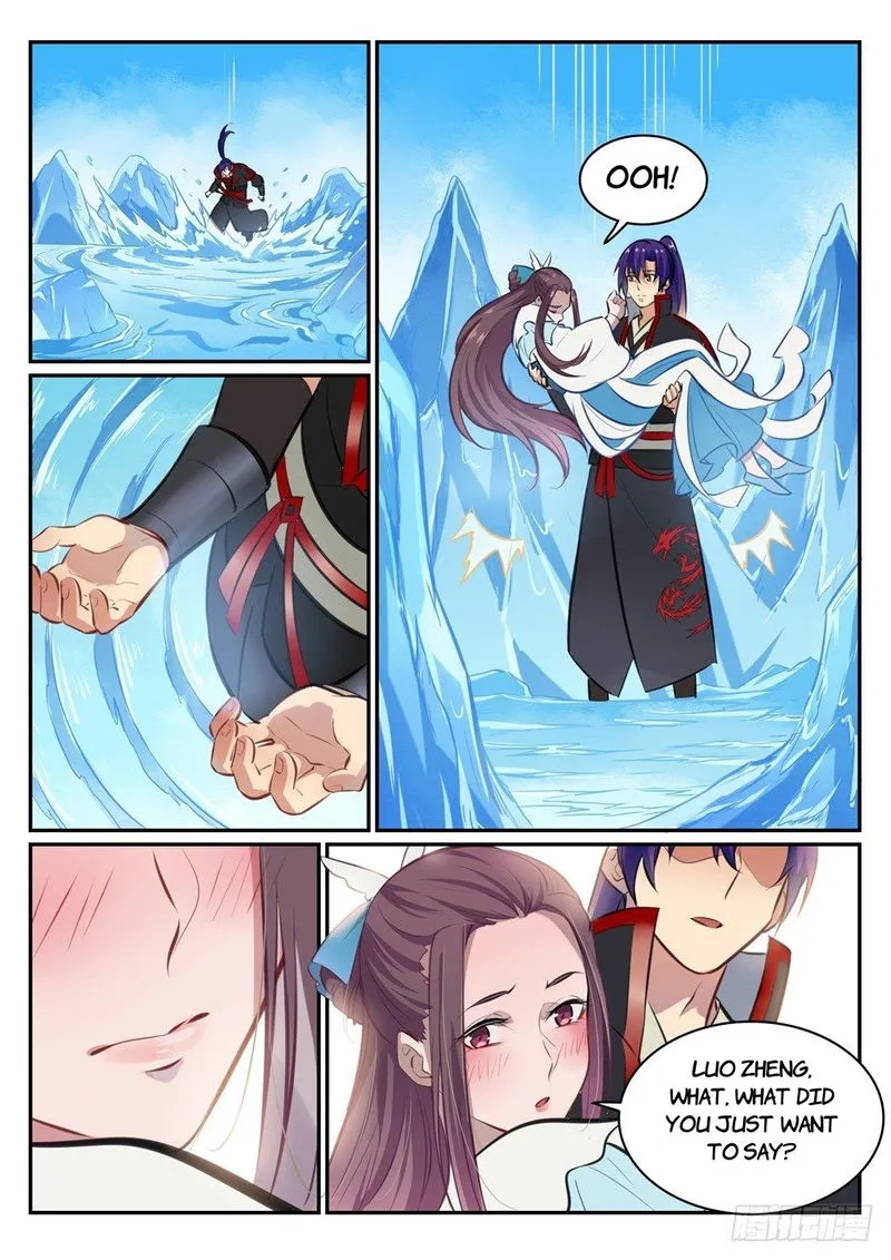 Apotheosis Chapter 475 Online - página 14