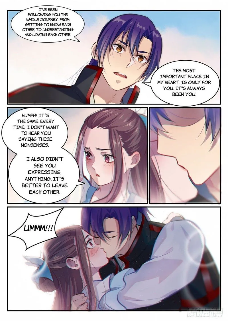 Apotheosis Chapter 475 Online - página 15