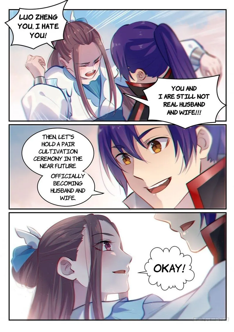 Apotheosis Chapter 475 Online - página 16