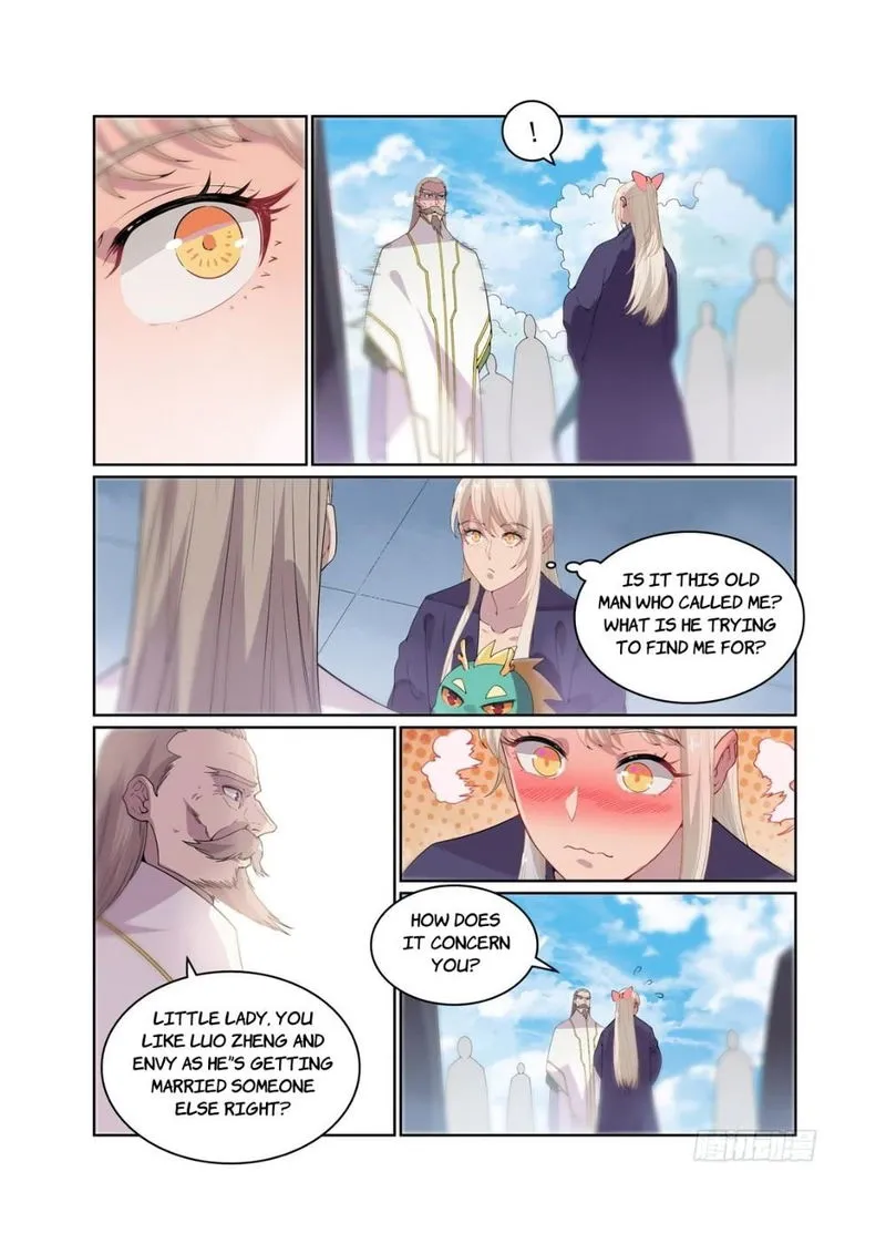 Apotheosis Chapter 478 Online - página 2
