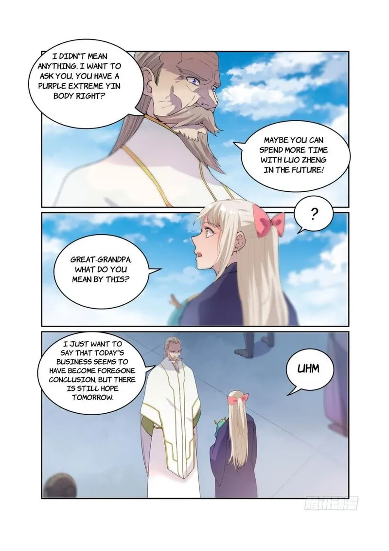 Apotheosis Chapter 478 Online - página 3