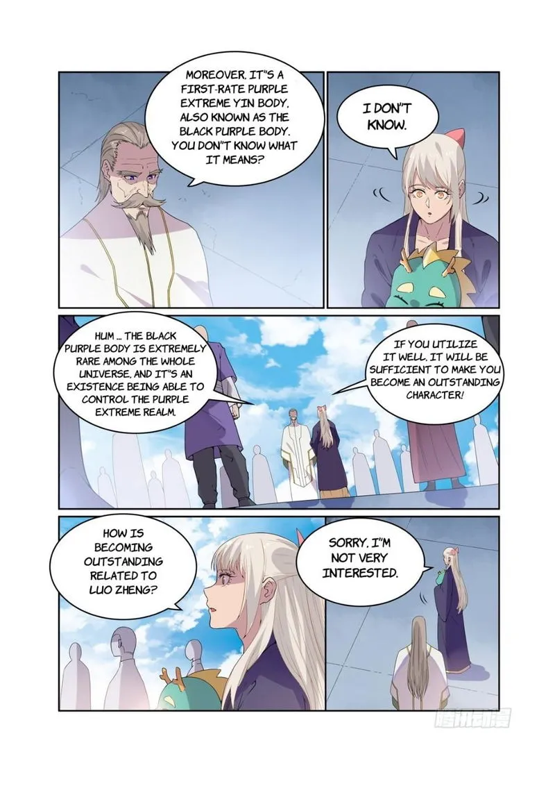 Apotheosis Chapter 478 Online - página 4