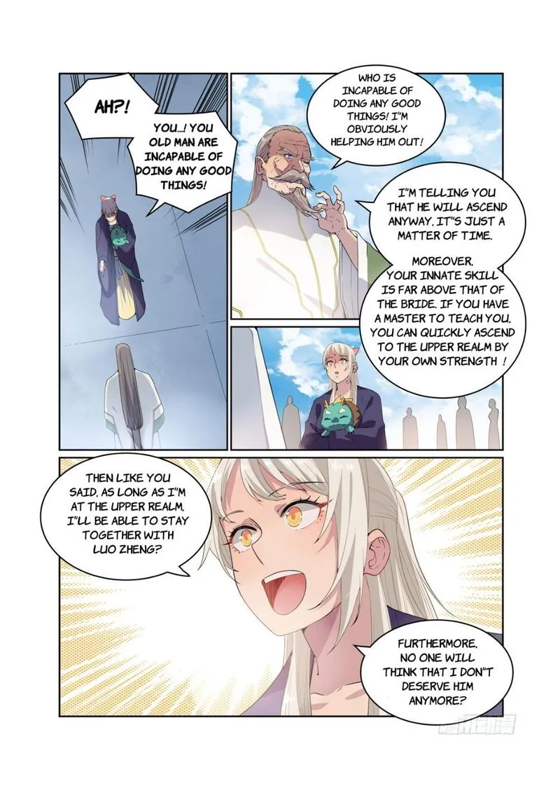 Apotheosis Chapter 478 Online - página 5