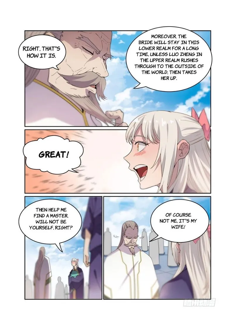 Apotheosis Chapter 478 Online - página 6