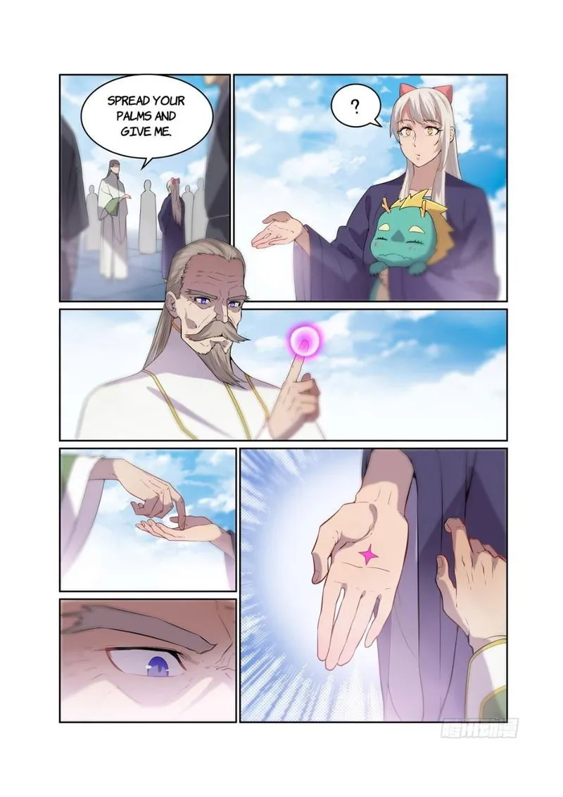 Apotheosis Chapter 478 Online - página 7