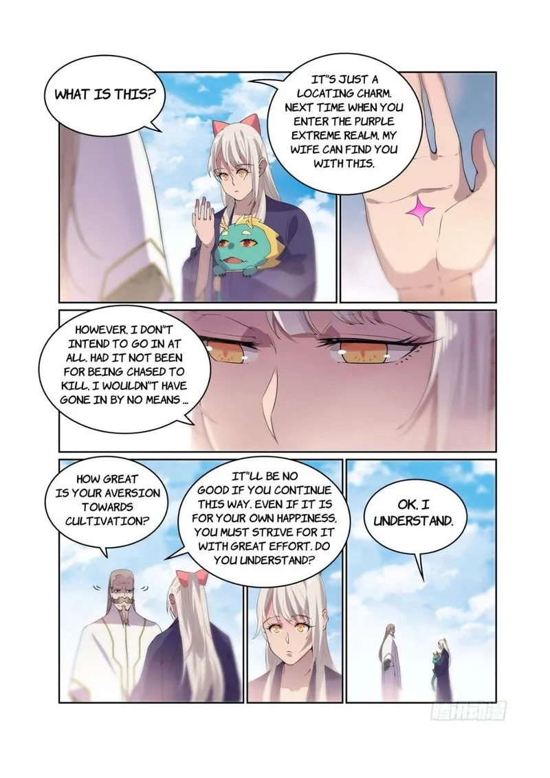 Apotheosis Chapter 478 Online - página 8