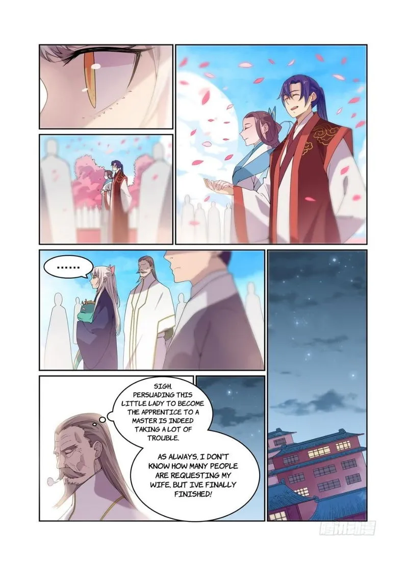 Apotheosis Chapter 478 Online - página 9