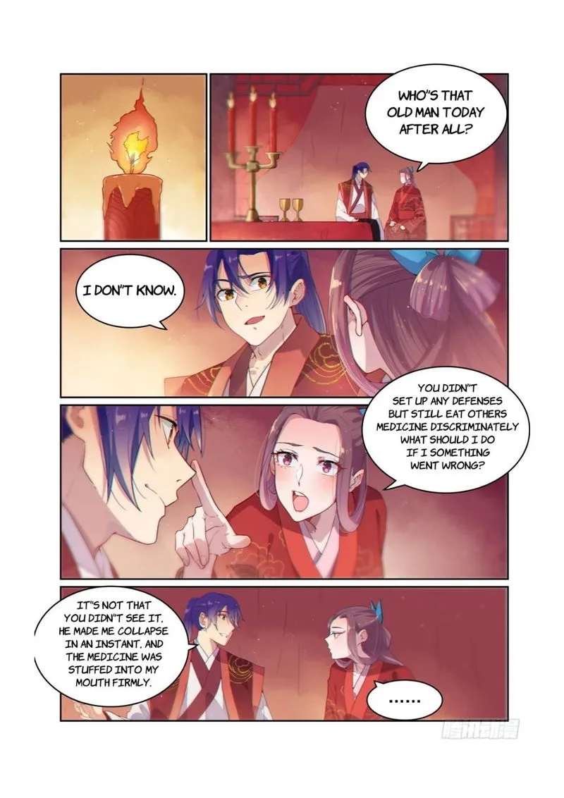 Apotheosis Chapter 478 Online - página 10