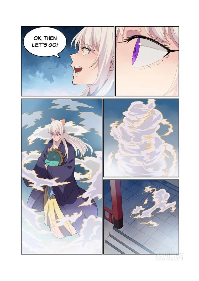 Apotheosis Chapter 478 Online - página 14