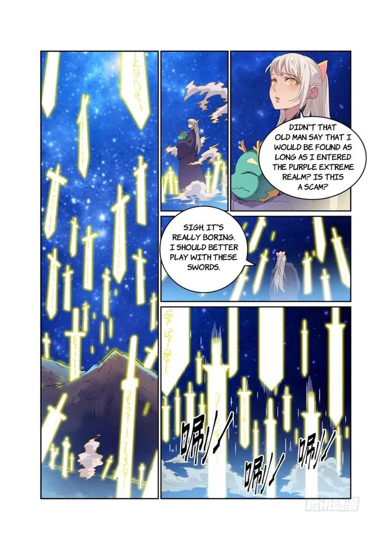 Apotheosis Chapter 478 Online - página 15