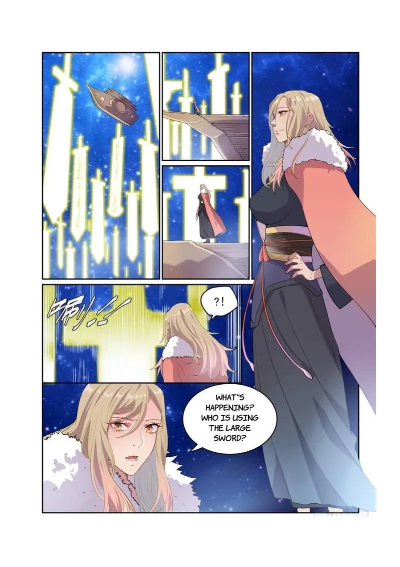 Apotheosis Chapter 478 Online - página 16