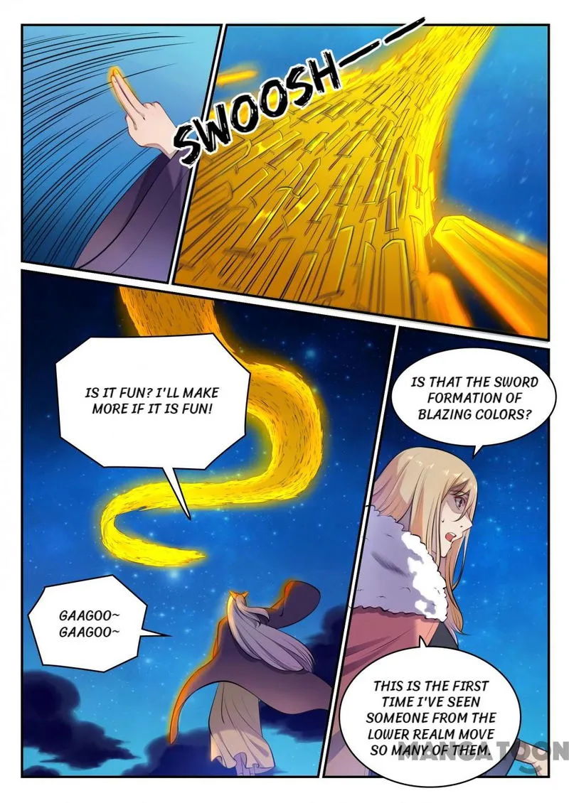 Apotheosis Chapter 479 Online - página 3