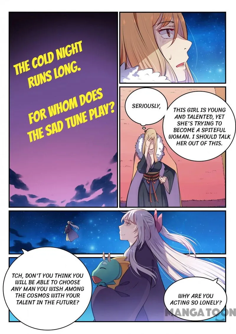 Apotheosis Chapter 479 Online - página 5