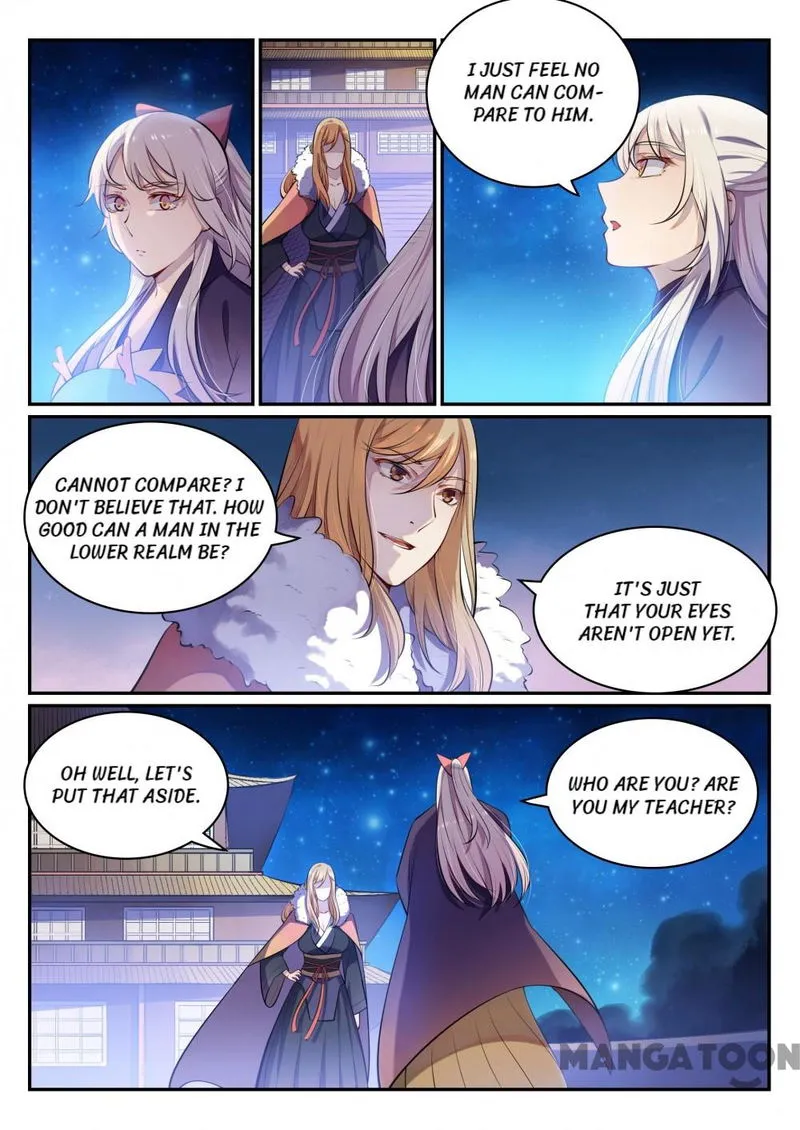 Apotheosis Chapter 479 Online - página 6