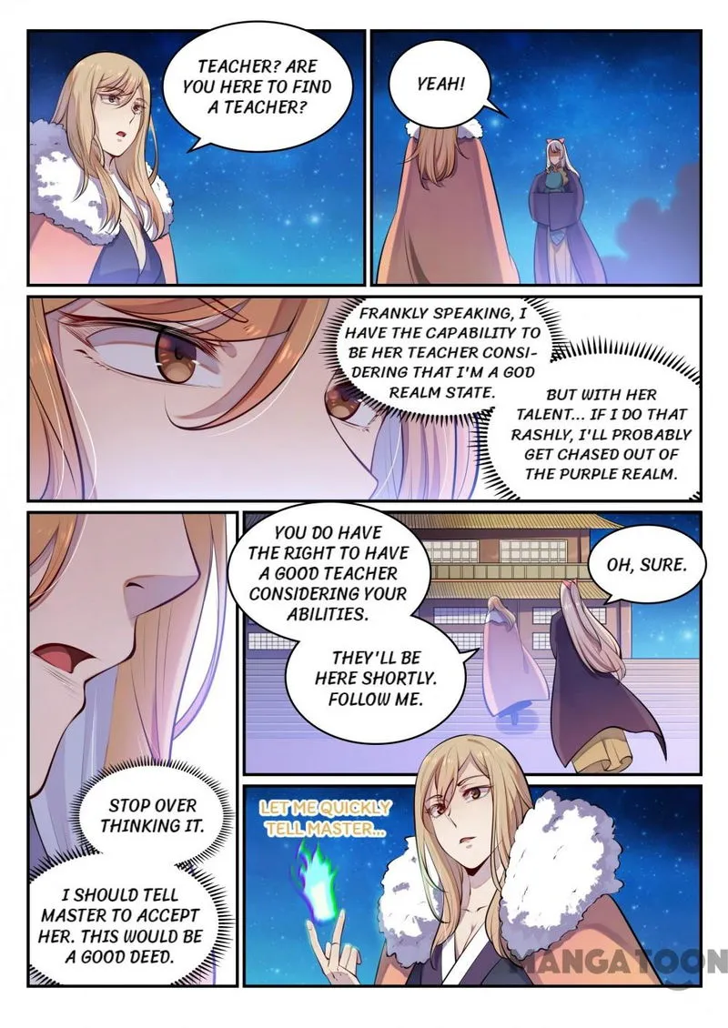Apotheosis Chapter 479 Online - página 7