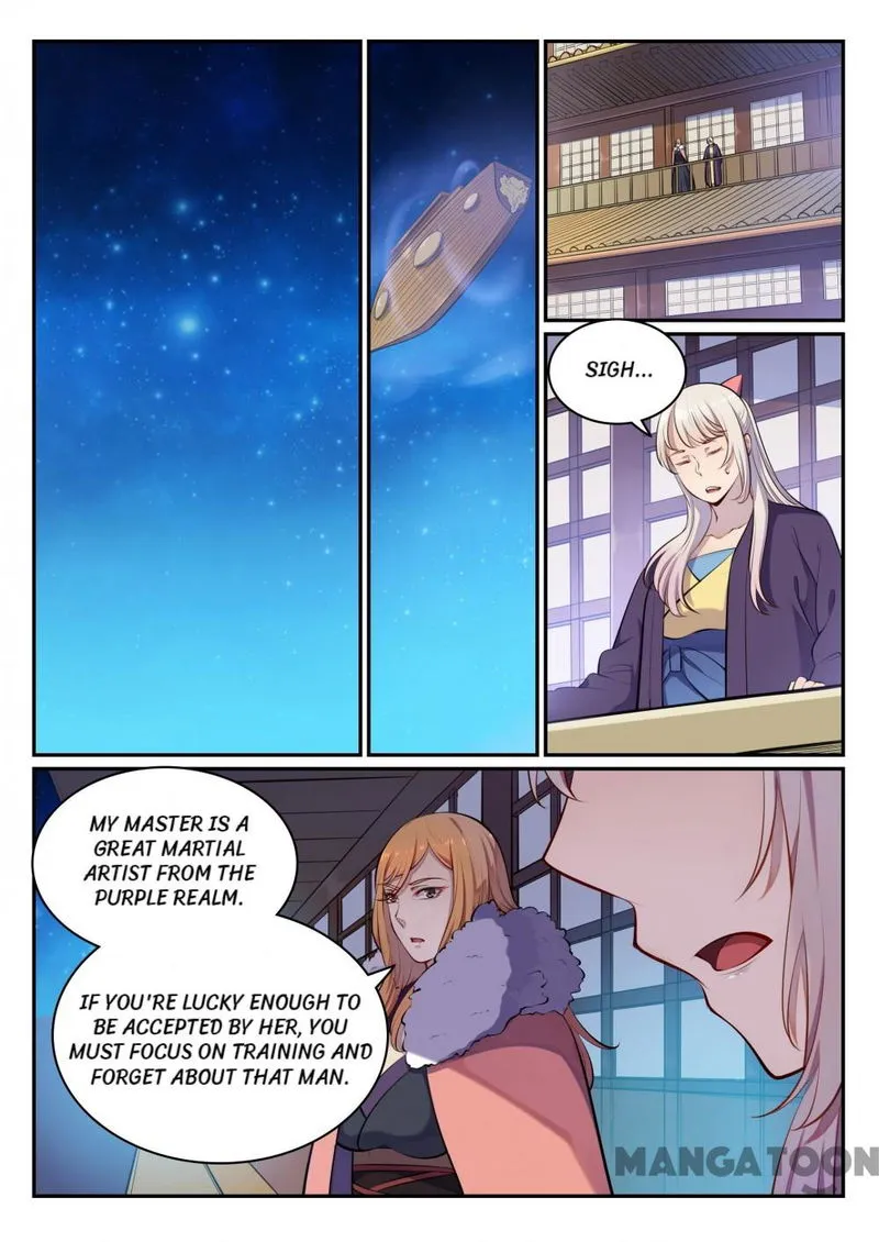 Apotheosis Chapter 479 Online - página 8