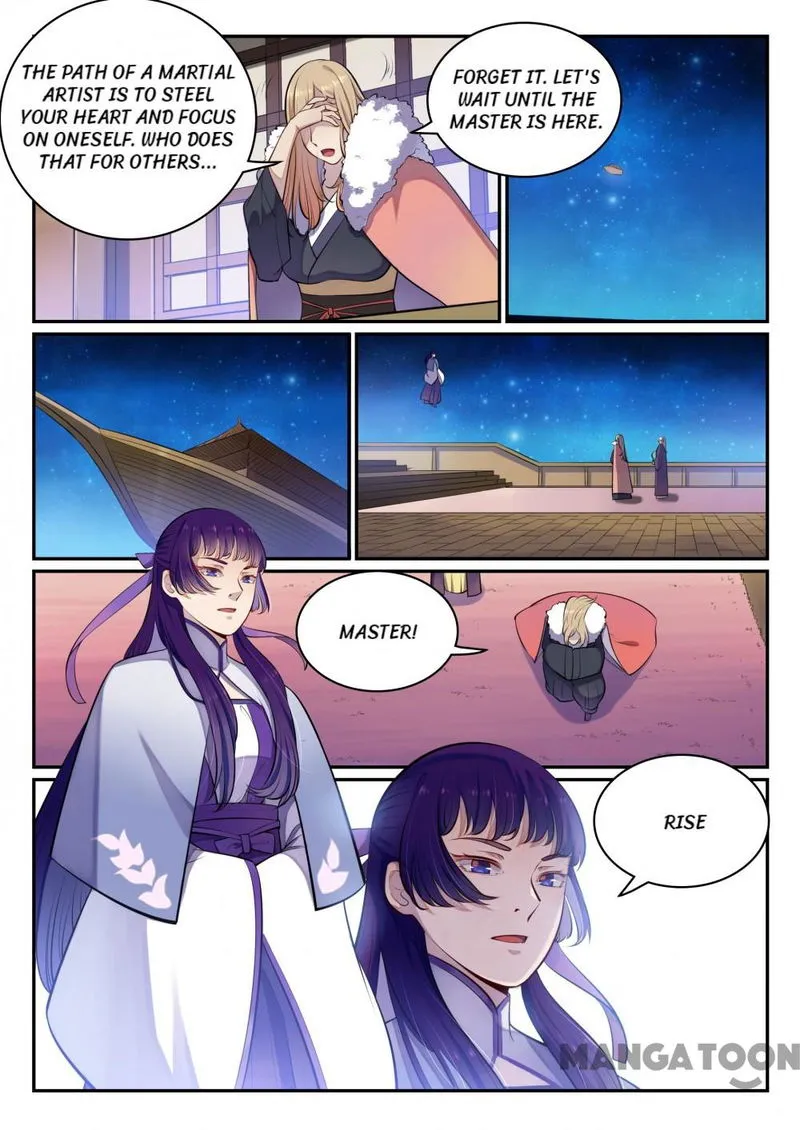 Apotheosis Chapter 479 Online - página 10