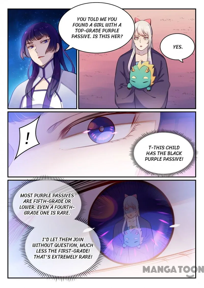Apotheosis Chapter 479 Online - página 11