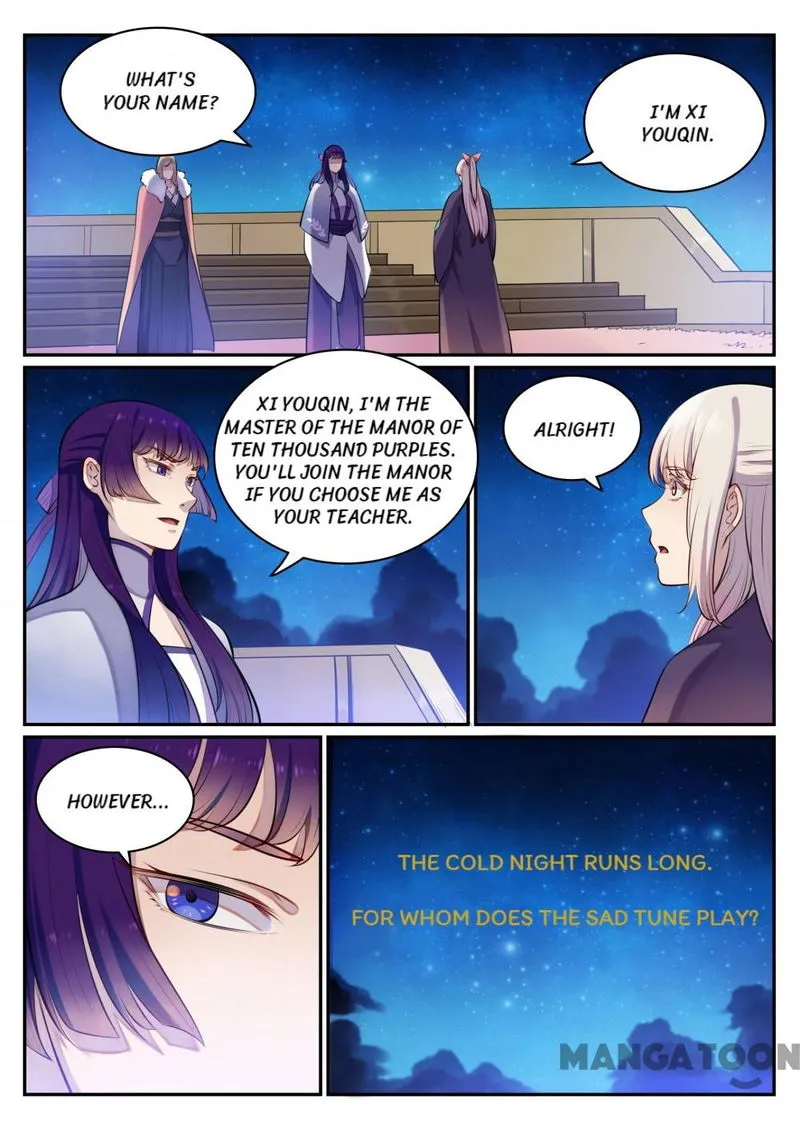 Apotheosis Chapter 479 Online - página 12