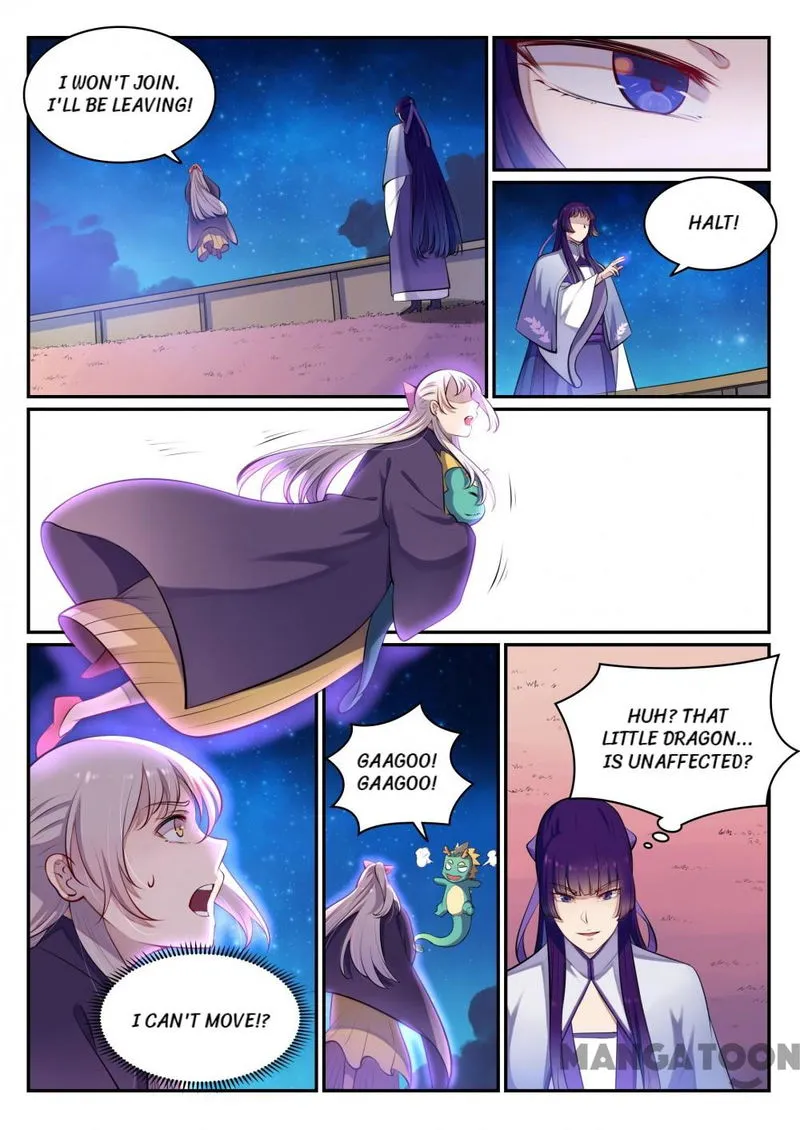 Apotheosis Chapter 479 Online - página 14