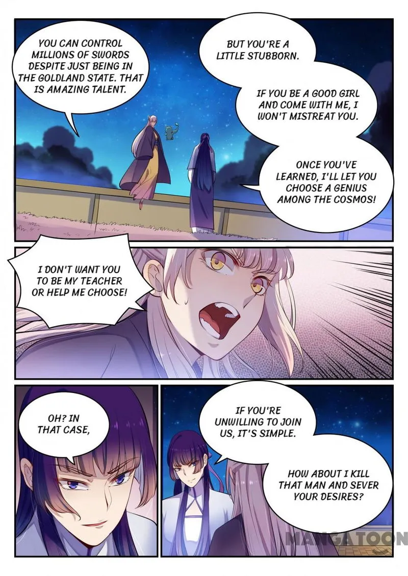 Apotheosis Chapter 479 Online - página 15
