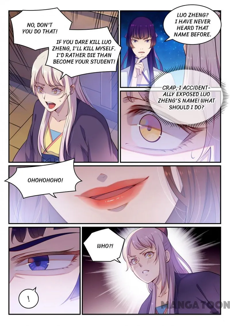 Apotheosis Chapter 479 Online - página 16