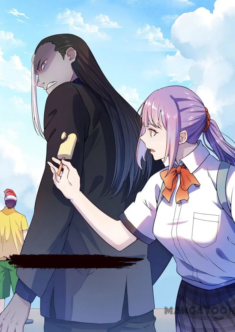 Apotheosis Chapter 485 Online - página 1