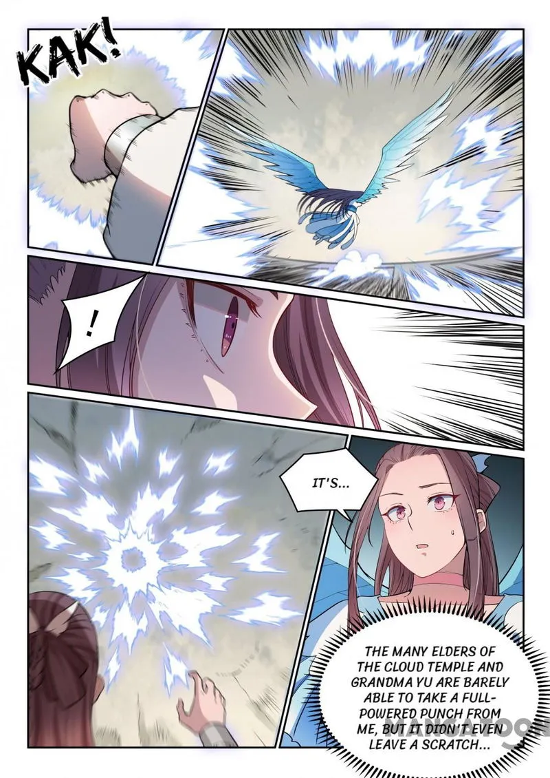 Apotheosis Chapter 485 Online - página 4