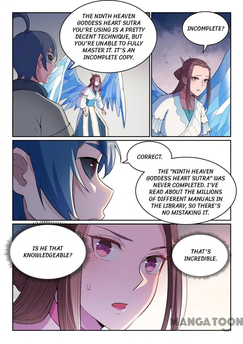 Apotheosis Chapter 485 Online - página 5
