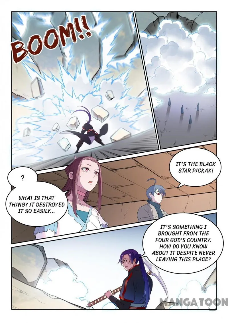 Apotheosis Chapter 485 Online - página 7