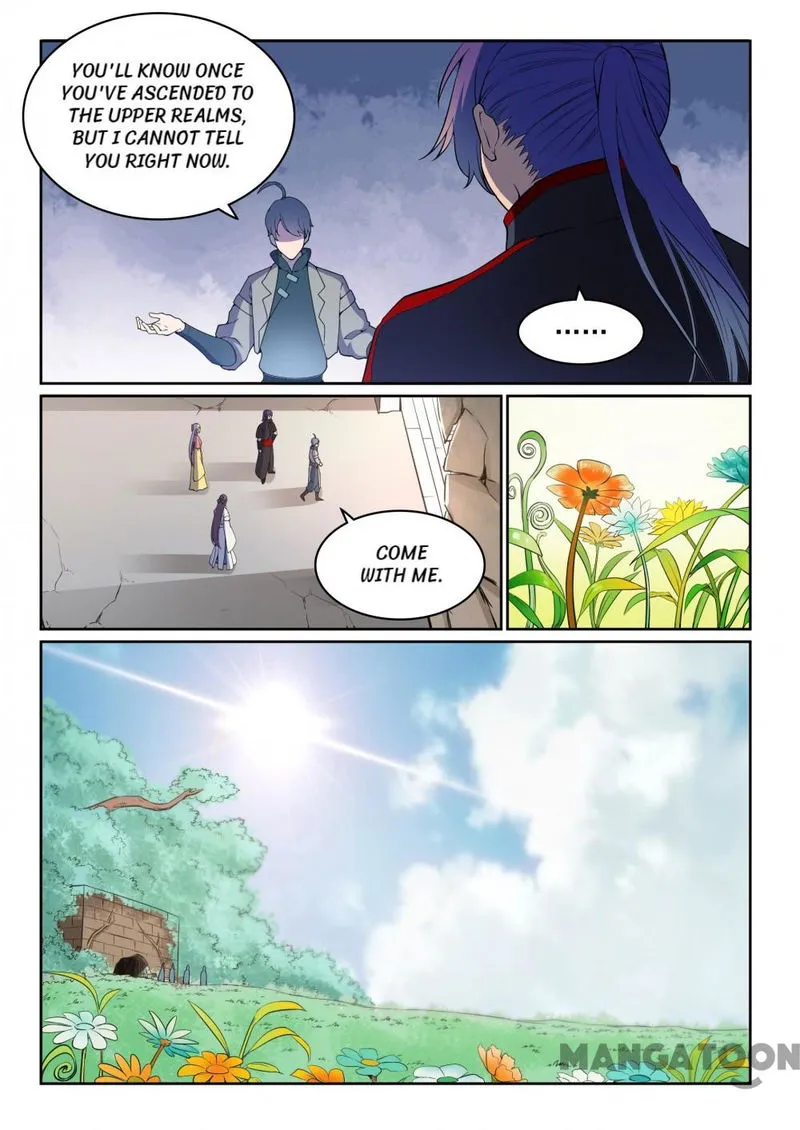 Apotheosis Chapter 485 Online - página 10