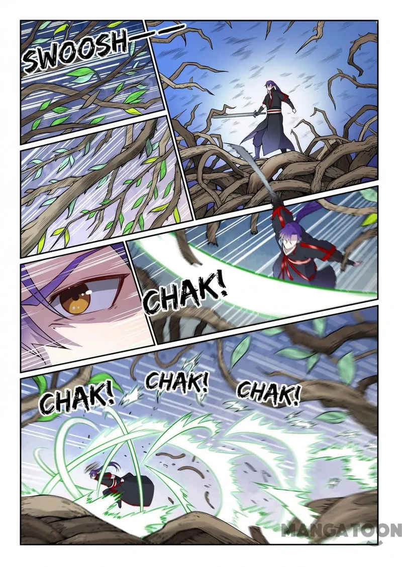 Apotheosis Chapter 485 Online - página 13