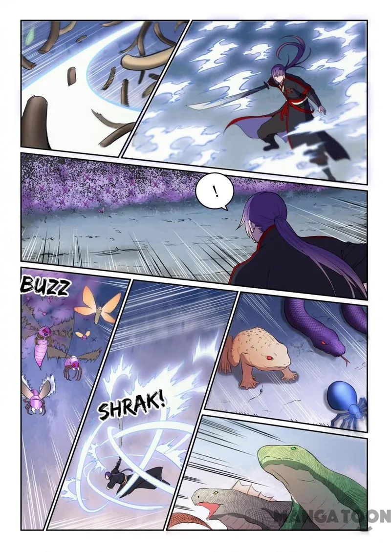 Apotheosis Chapter 485 Online - página 14